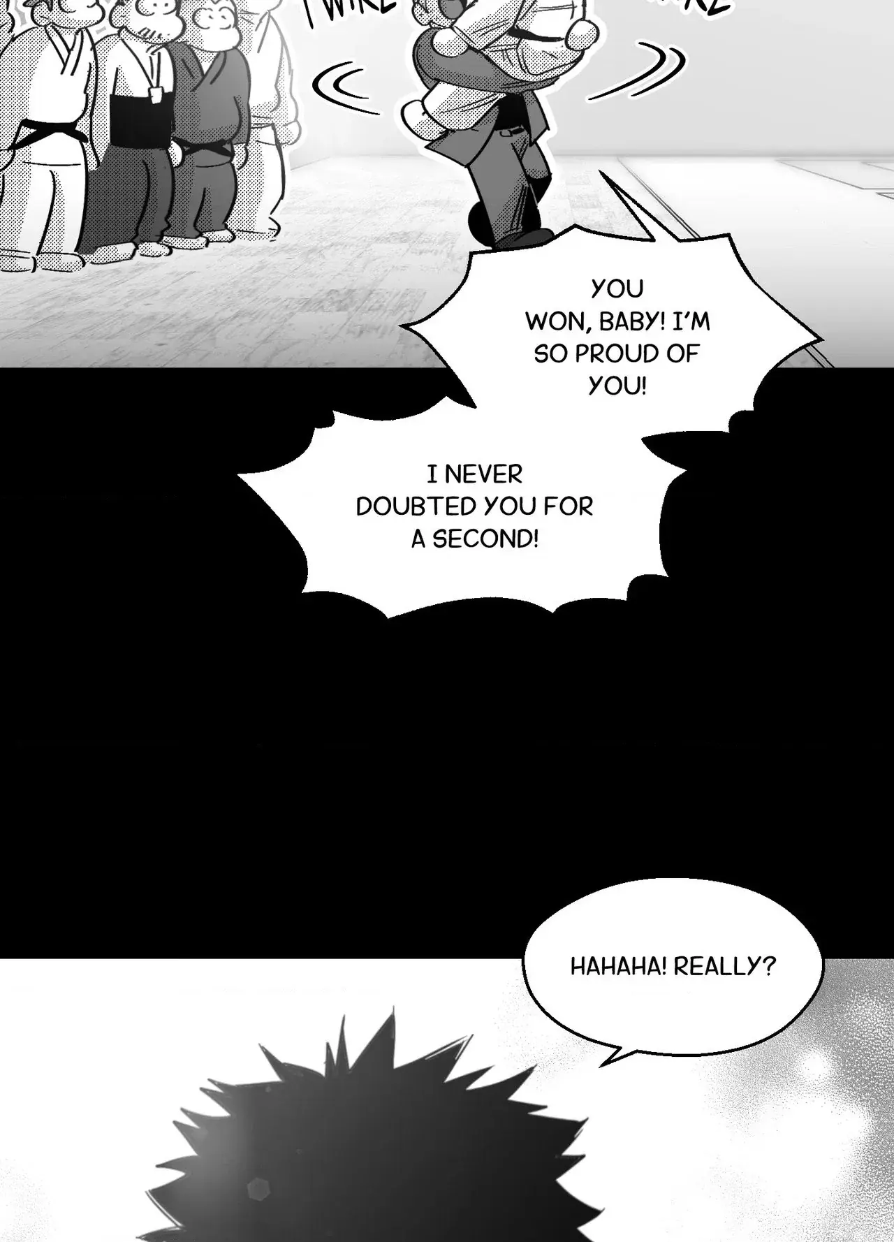 You Are My World Chapter 29 Page 53