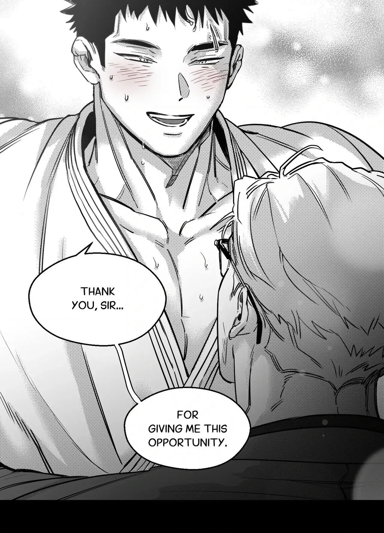 You Are My World Chapter 29 Page 54