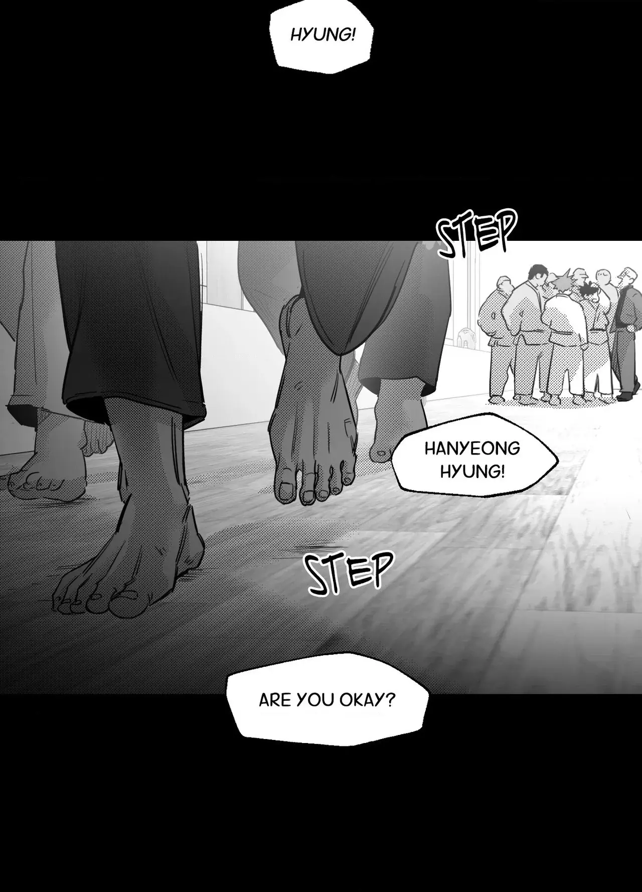 You Are My World Chapter 29 Page 59