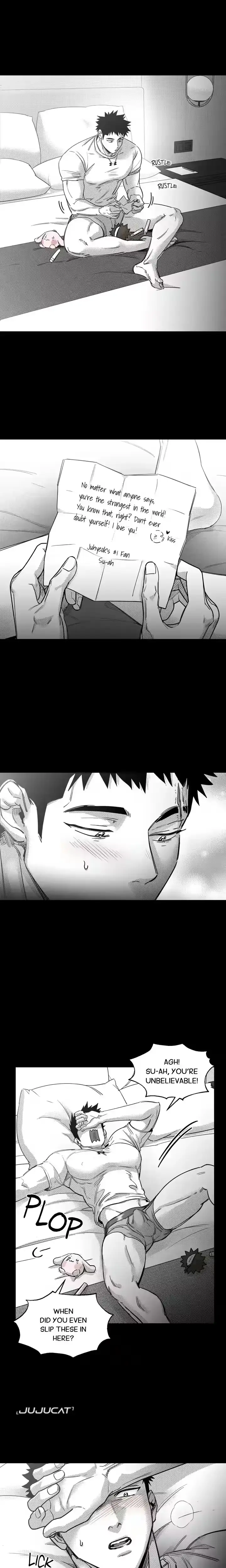 You Are My World Chapter 30 Page 4