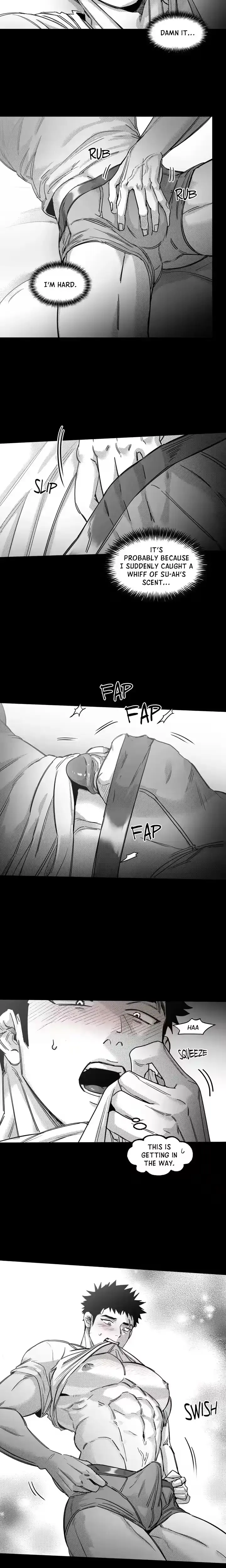 You Are My World Chapter 30 Page 5