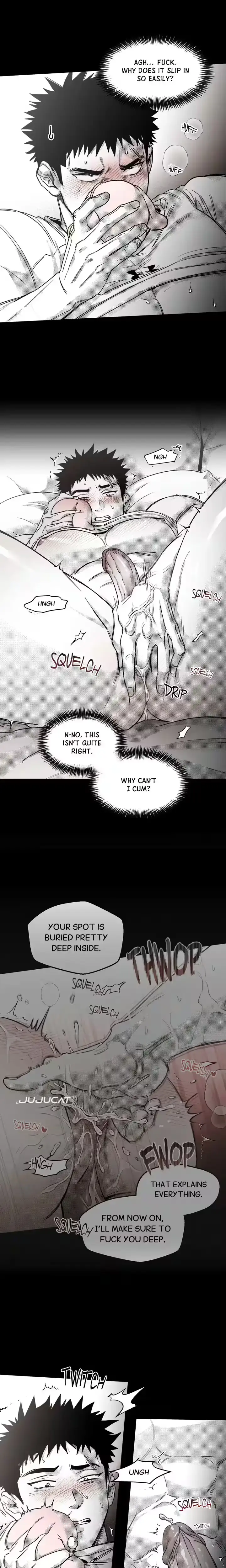 You Are My World Chapter 30 Page 9