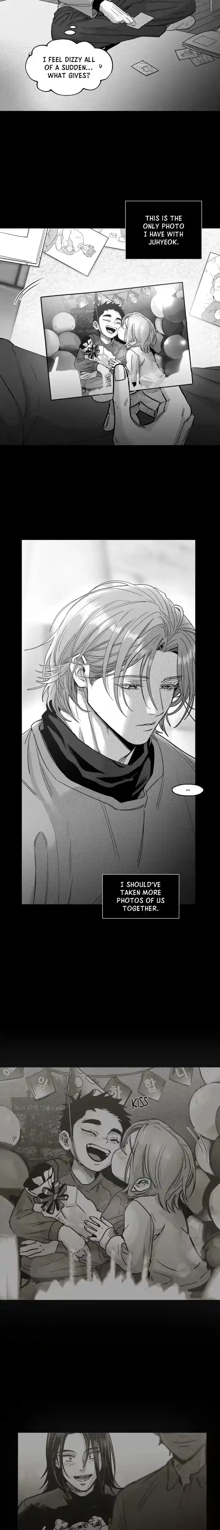 You Are My World Chapter 30 Page 16