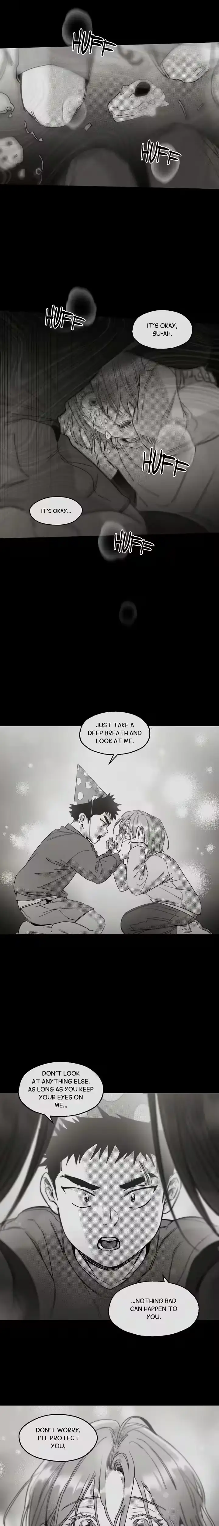 You Are My World Chapter 30 Page 18