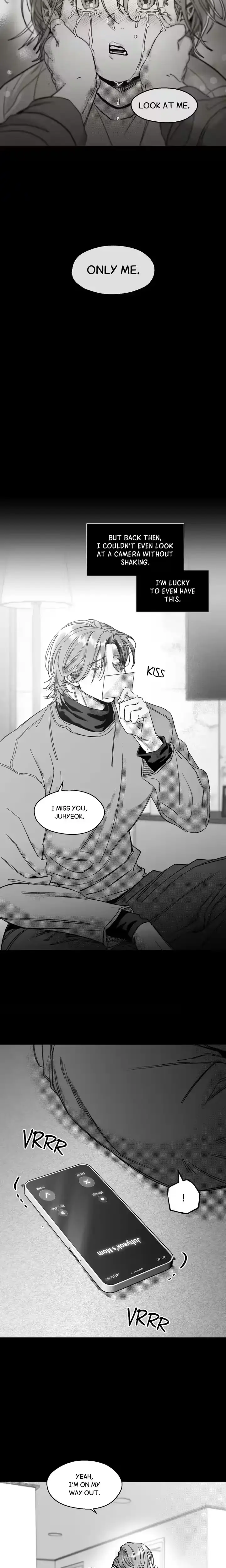 You Are My World Chapter 30 Page 19