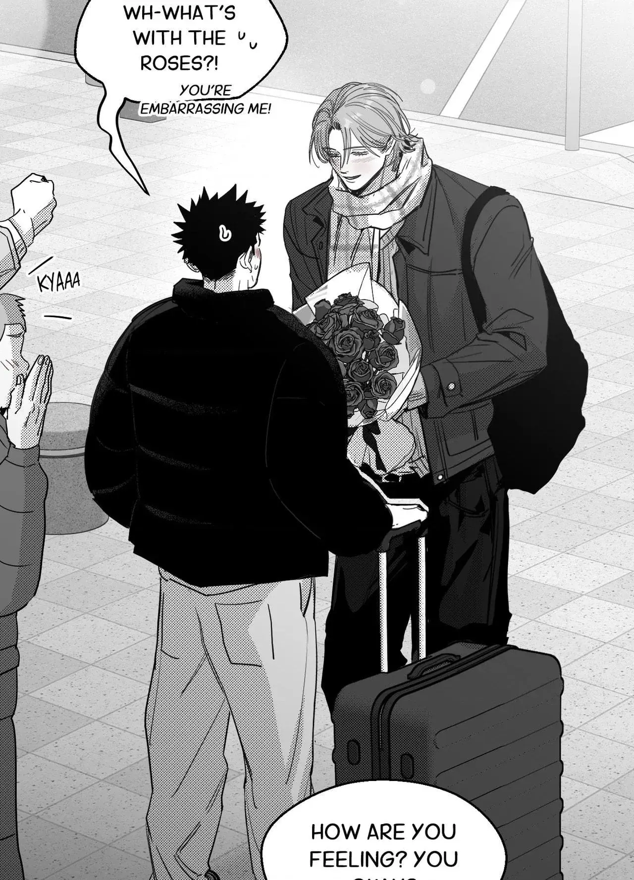 You Are My World Chapter 31 Page 8