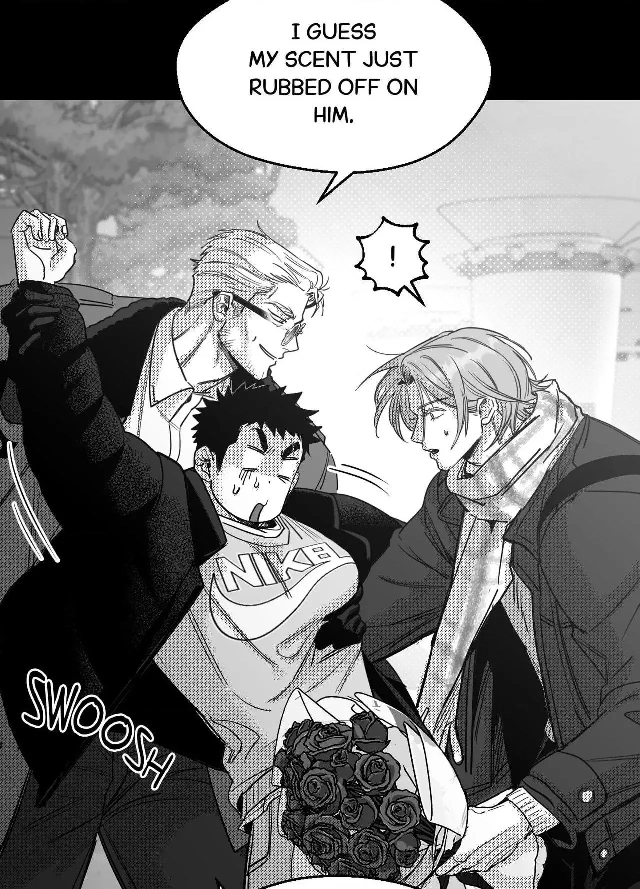 You Are My World Chapter 31 Page 14