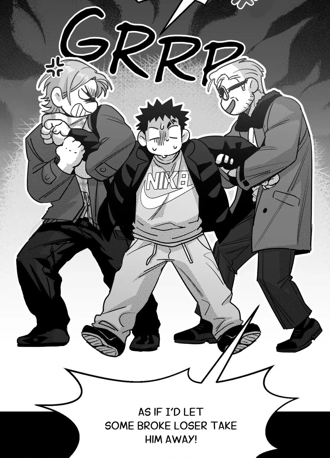 You Are My World Chapter 31 Page 24