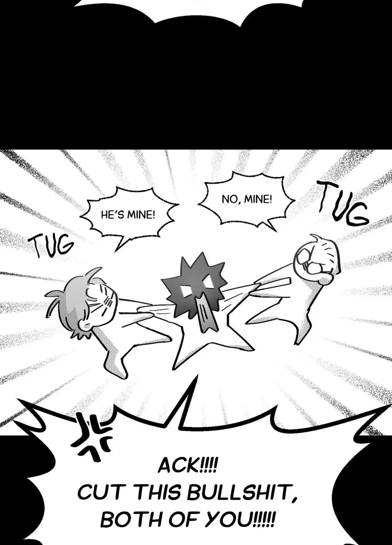 You Are My World Chapter 31 Page 25