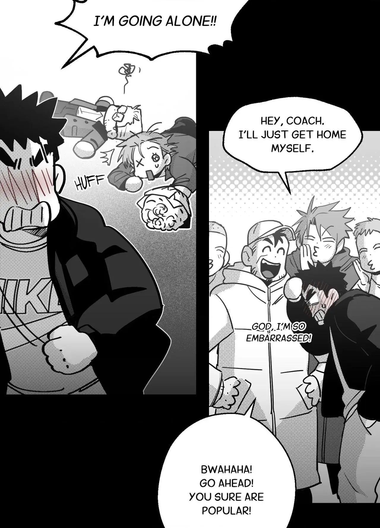 You Are My World Chapter 31 Page 27