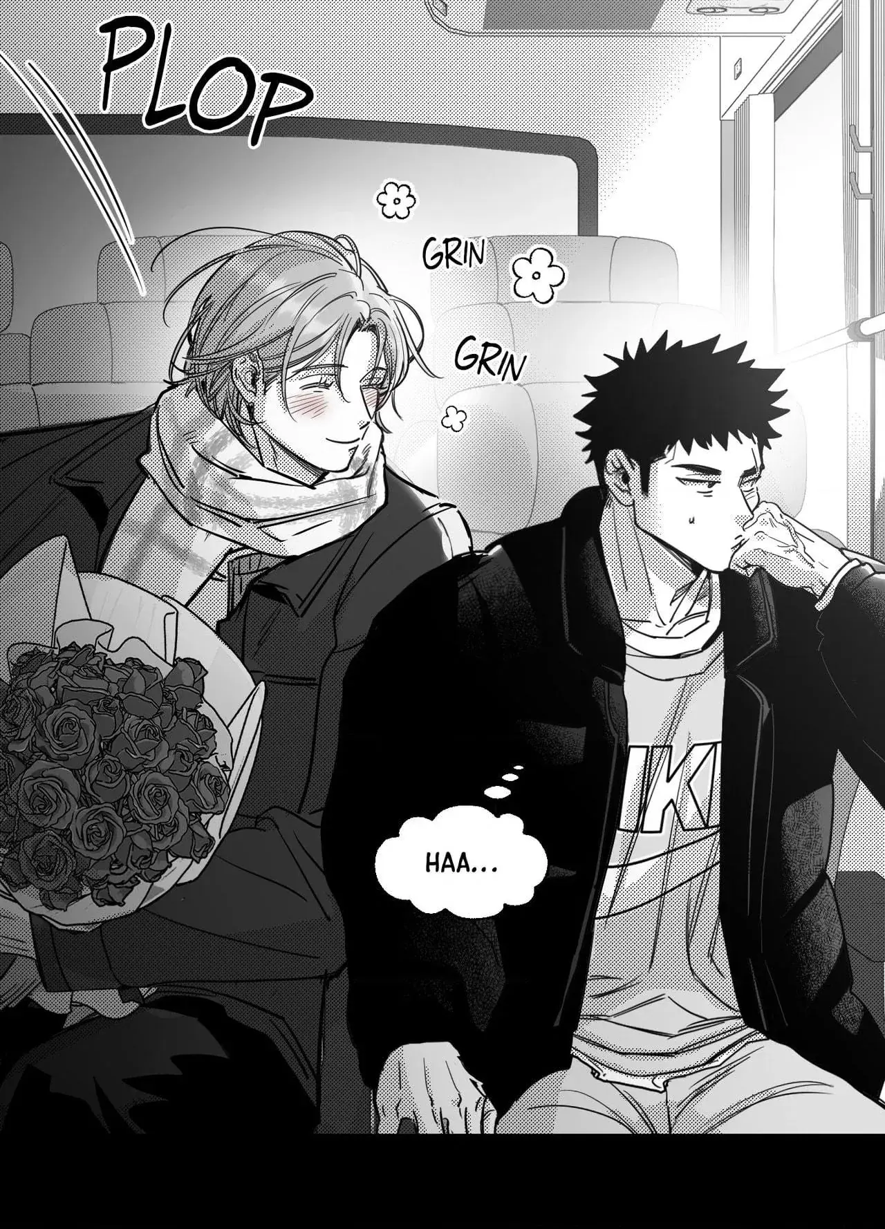 You Are My World Chapter 31 Page 36