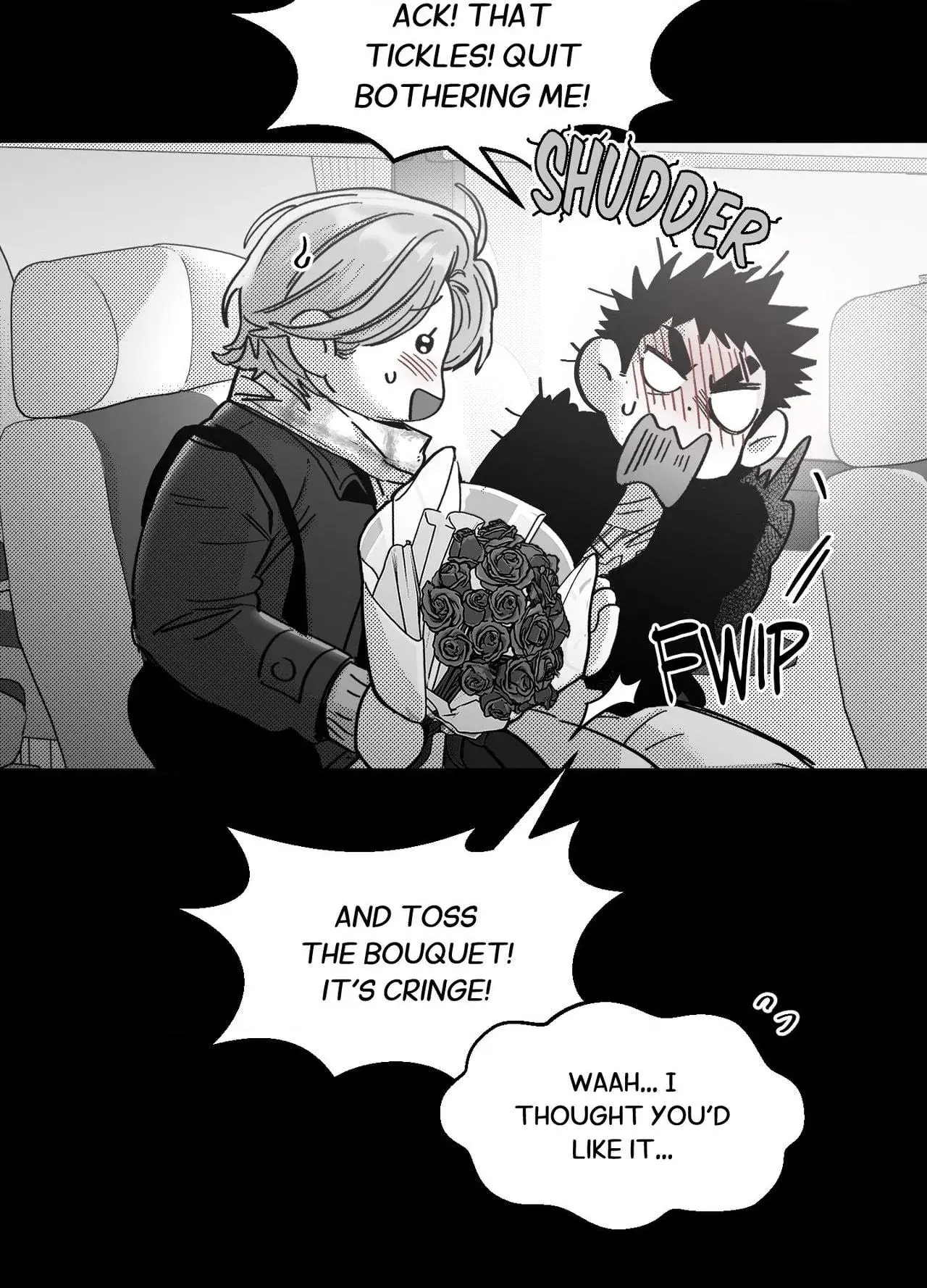 You Are My World Chapter 31 Page 41