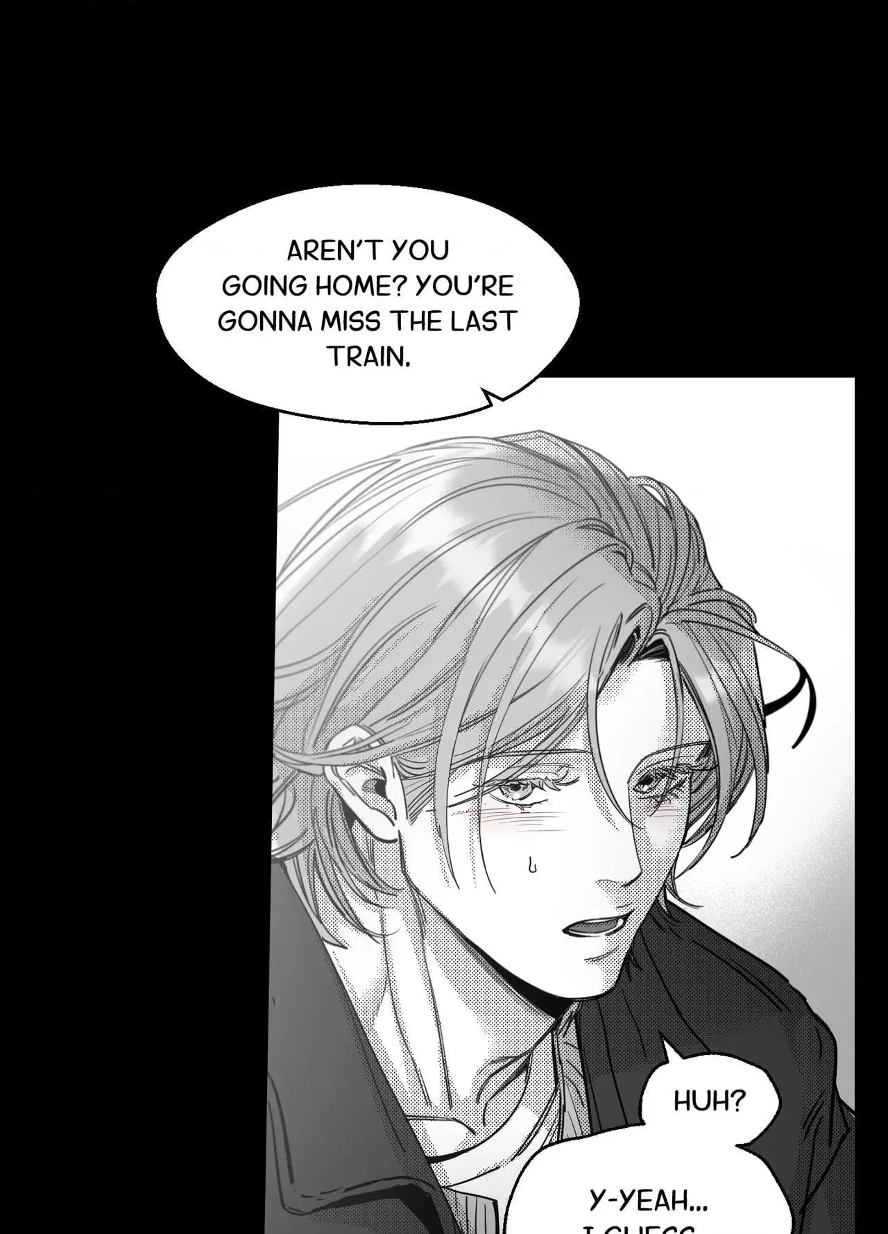 You Are My World Chapter 31 Page 56
