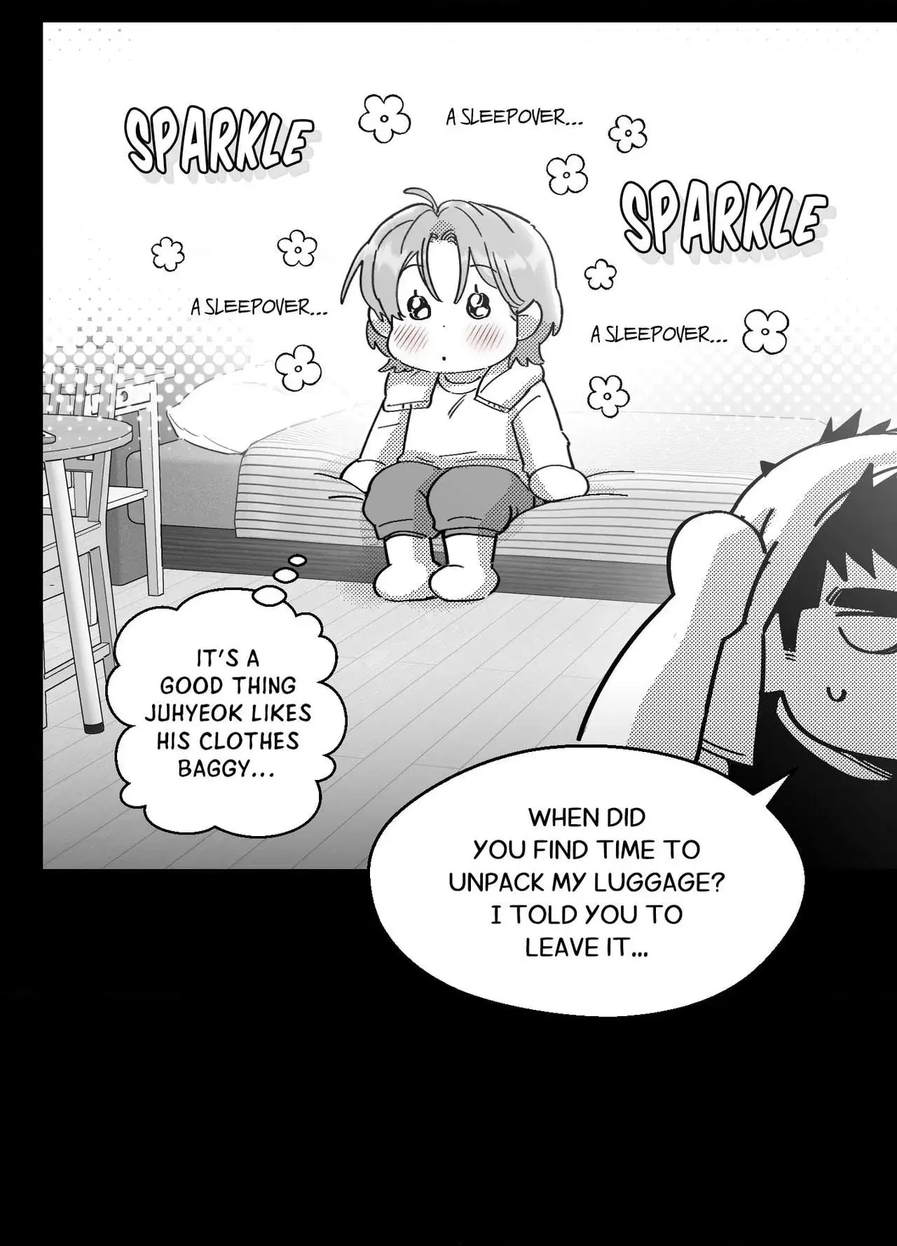 You Are My World Chapter 31 Page 66