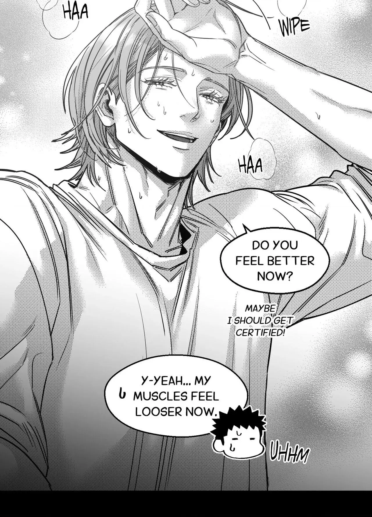 You Are My World Chapter 31 Page 78