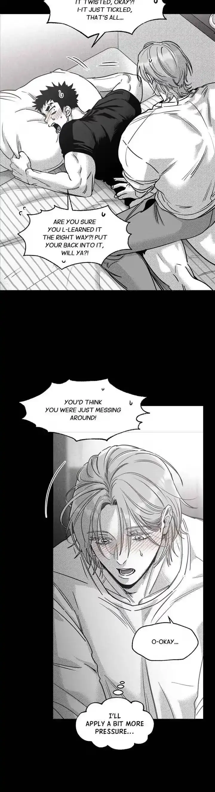 You Are My World Chapter 32 Page 3