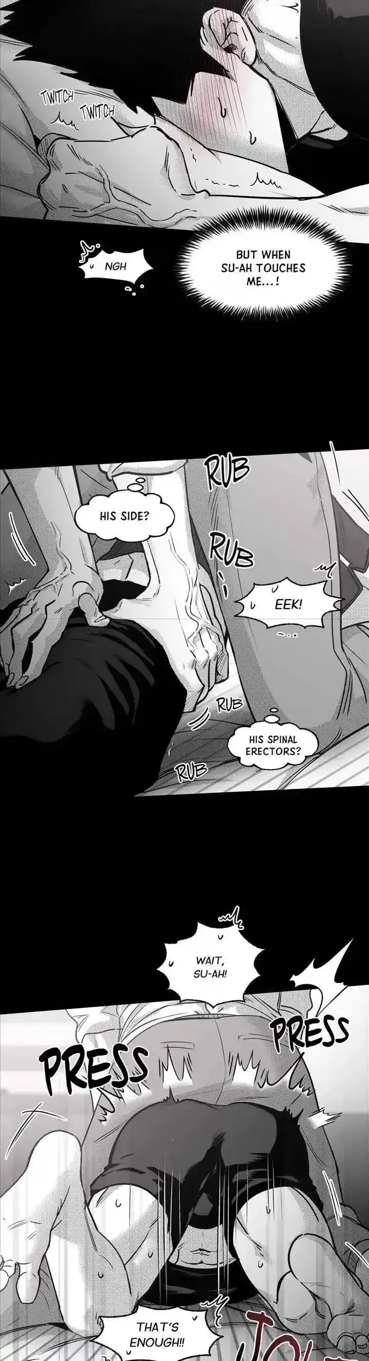 You Are My World Chapter 32 Page 5