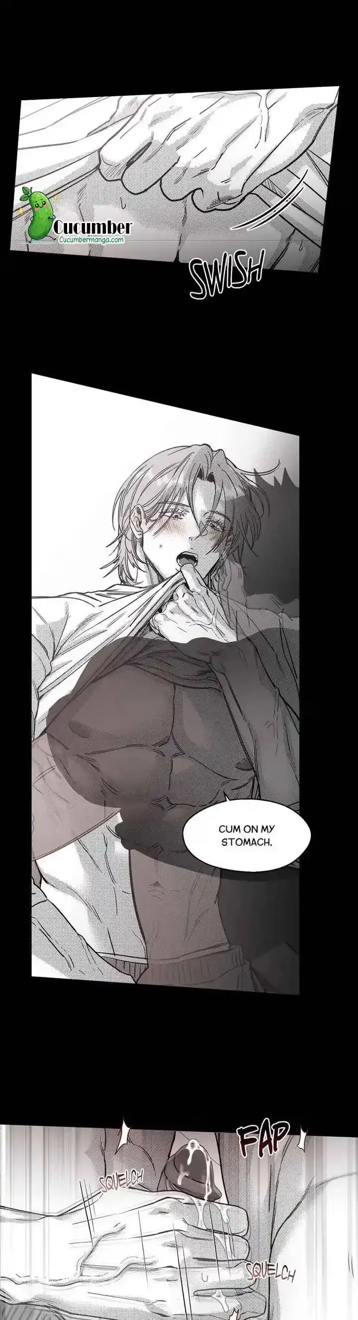 You Are My World Chapter 32 Page 25