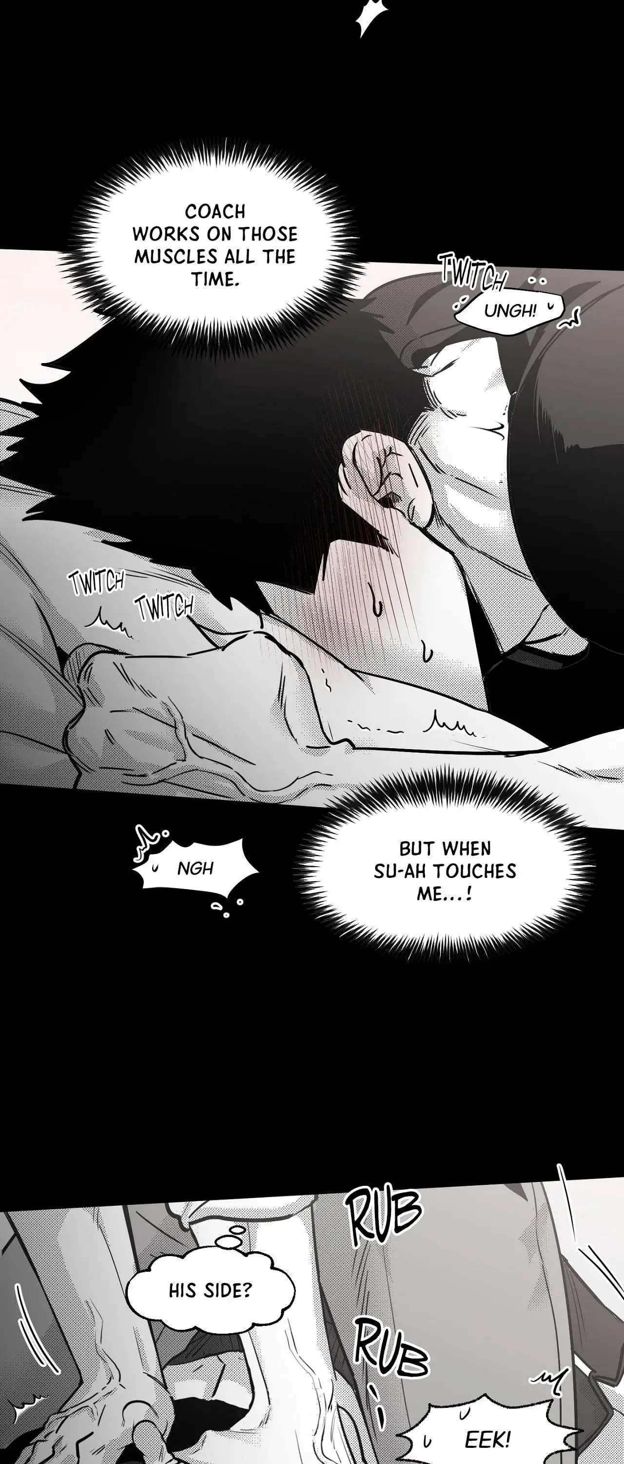 You Are My World Chapter 33 Page 8